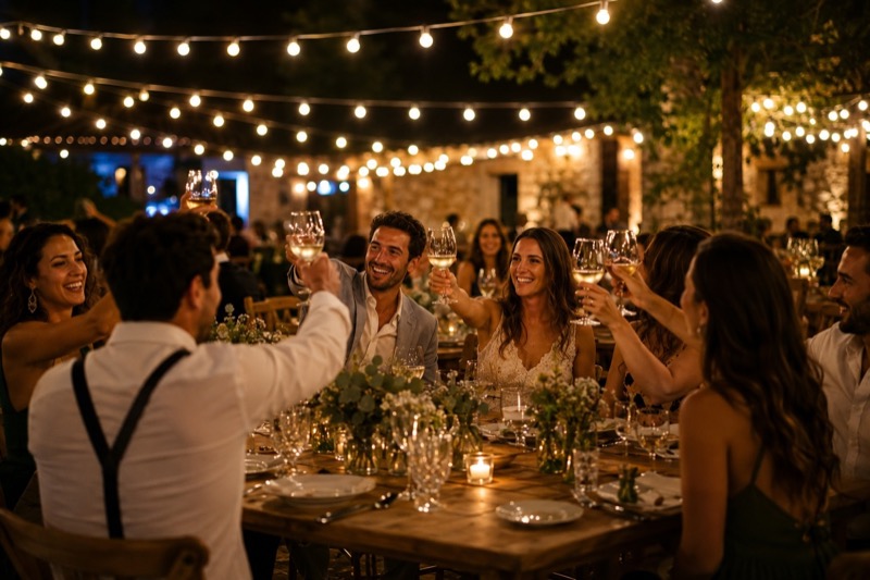 Diaporama mariage