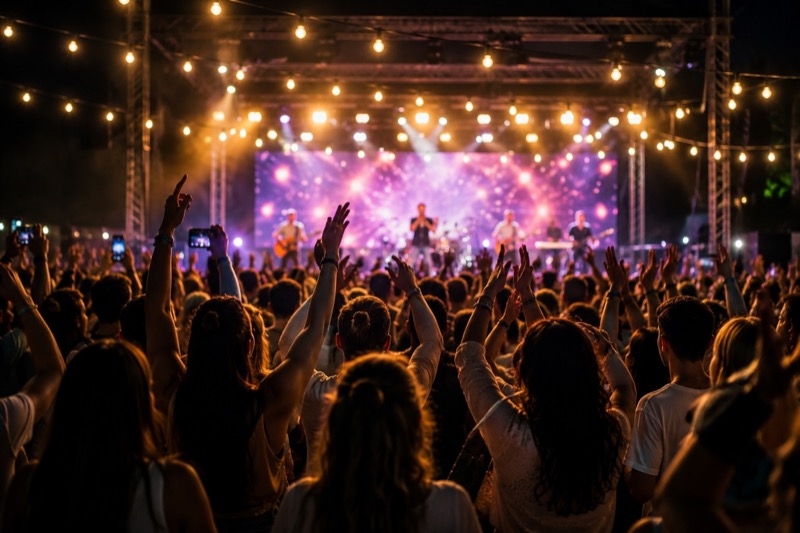 Diaporama festival